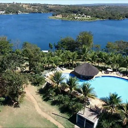 קאלדס נובאס Pontal Do Lago Flat מראה חיצוני תמונה