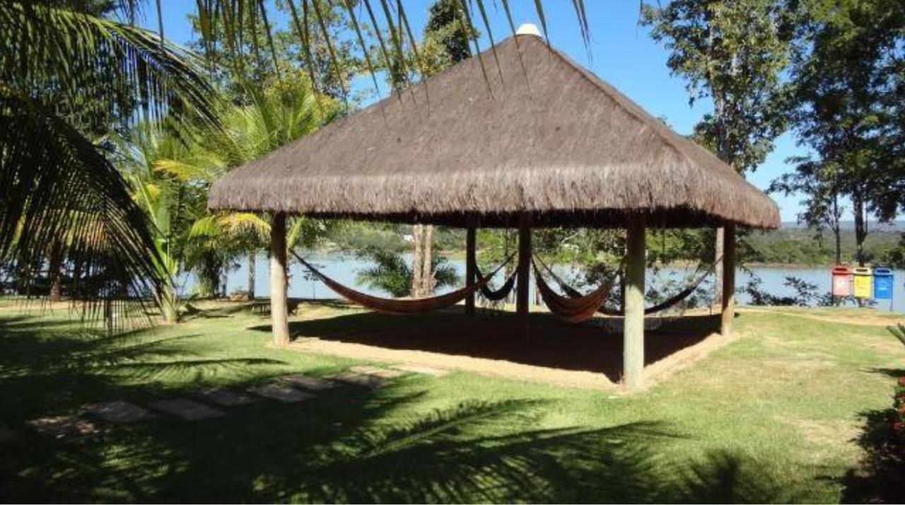 קאלדס נובאס Pontal Do Lago Flat מראה חיצוני תמונה