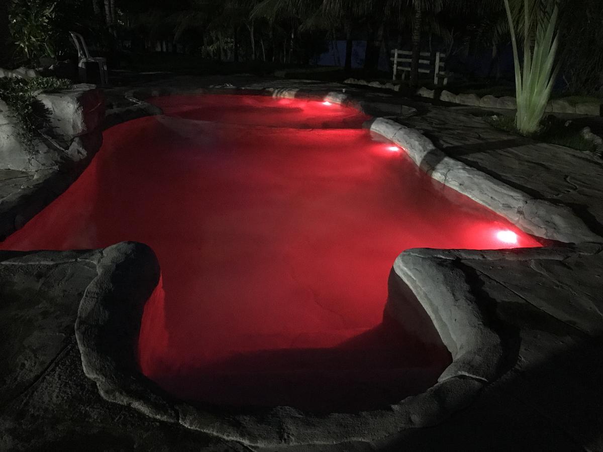 קאלדס נובאס Pontal Do Lago Flat מראה חיצוני תמונה