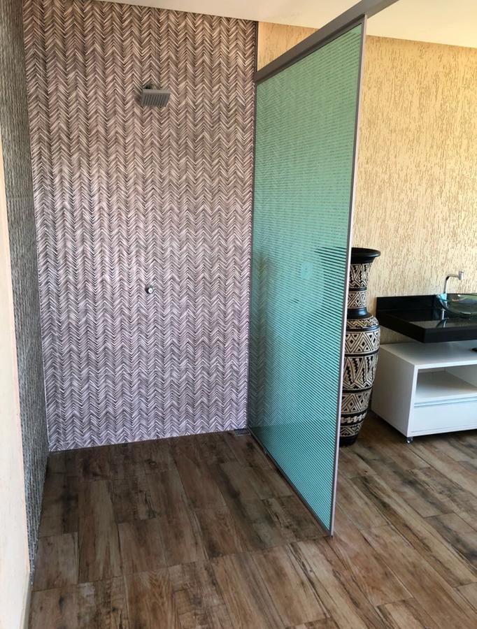 קאלדס נובאס Pontal Do Lago Flat מראה חיצוני תמונה
